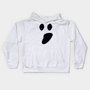 Halloween Boo Kids Hoodie